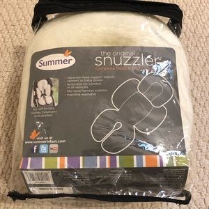 The Original Snuzzler for Babies